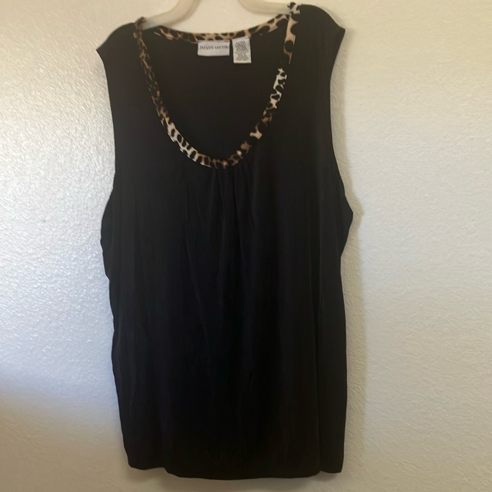 FINAL MARKDOWN Jaclyn smith top xl